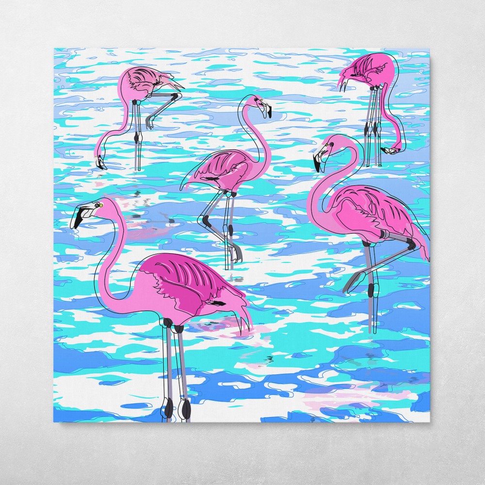 Pink Flamingos Pink Flamingos