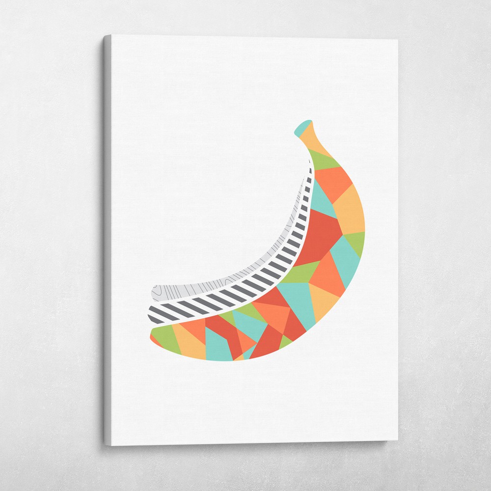 Geometric Banana Geometric Banana