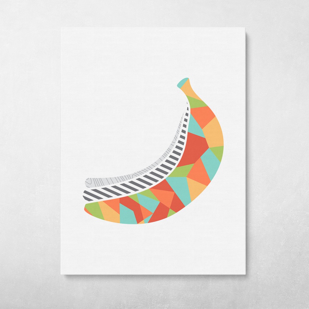 Geometric Banana Geometric Banana