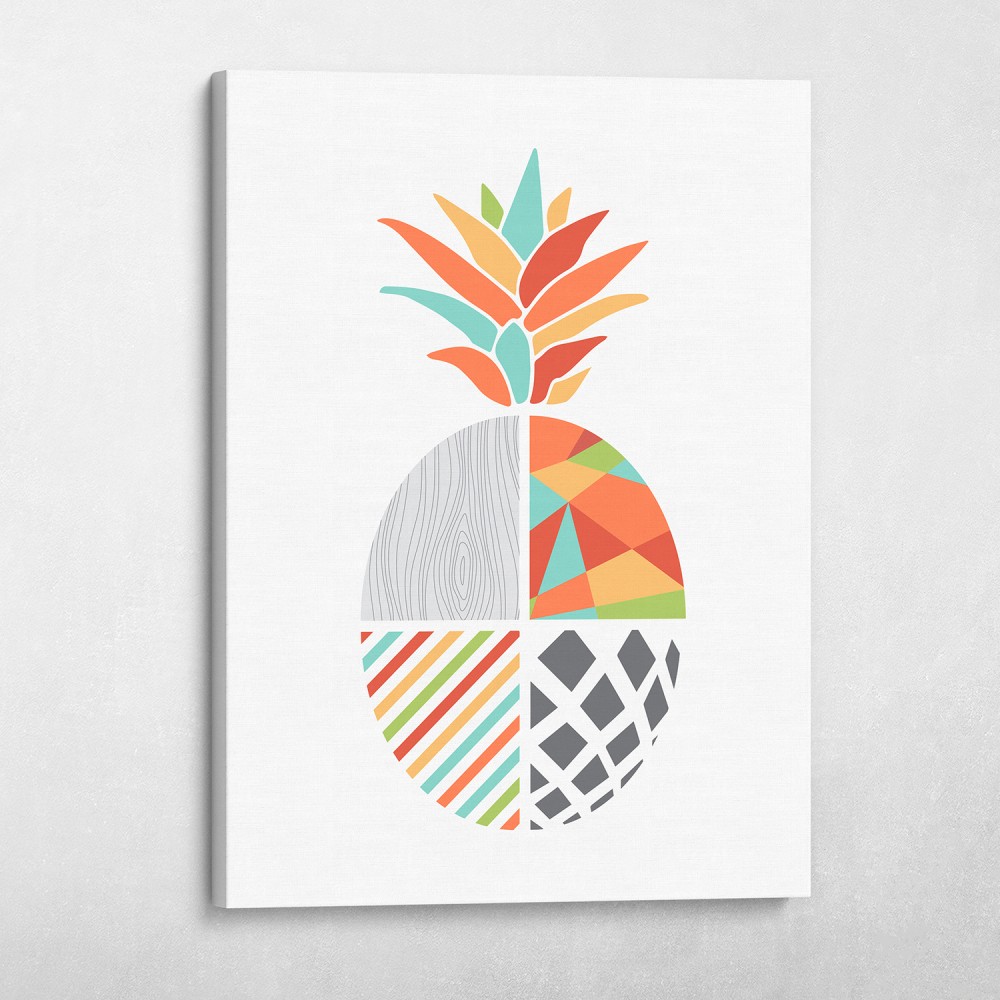 Geometric Pineapple Geometric Pineapple