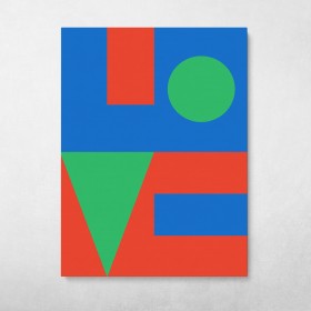 Geometric Love #1