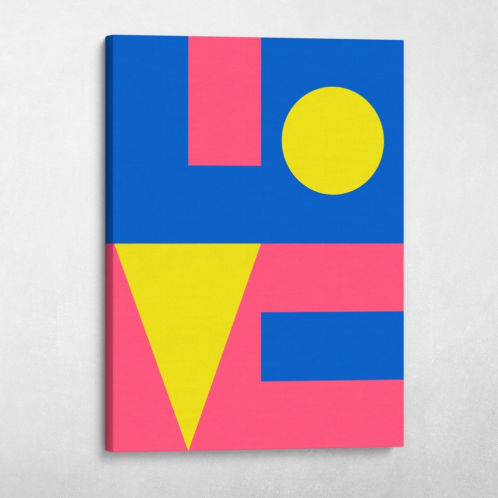 Geometric Love #2 Geometric Love #2