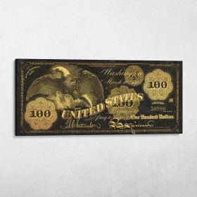 Vintage Gold $100