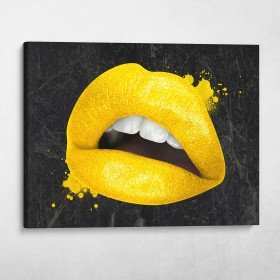Gold Lips