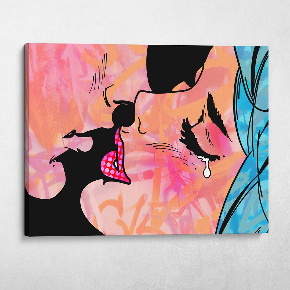 Kiss Goodbye Kiss Goodbye