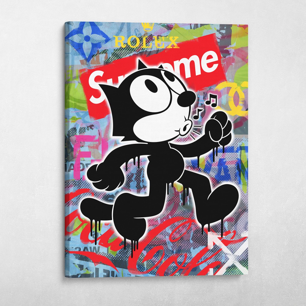 Graffiti Felix Graffiti Felix