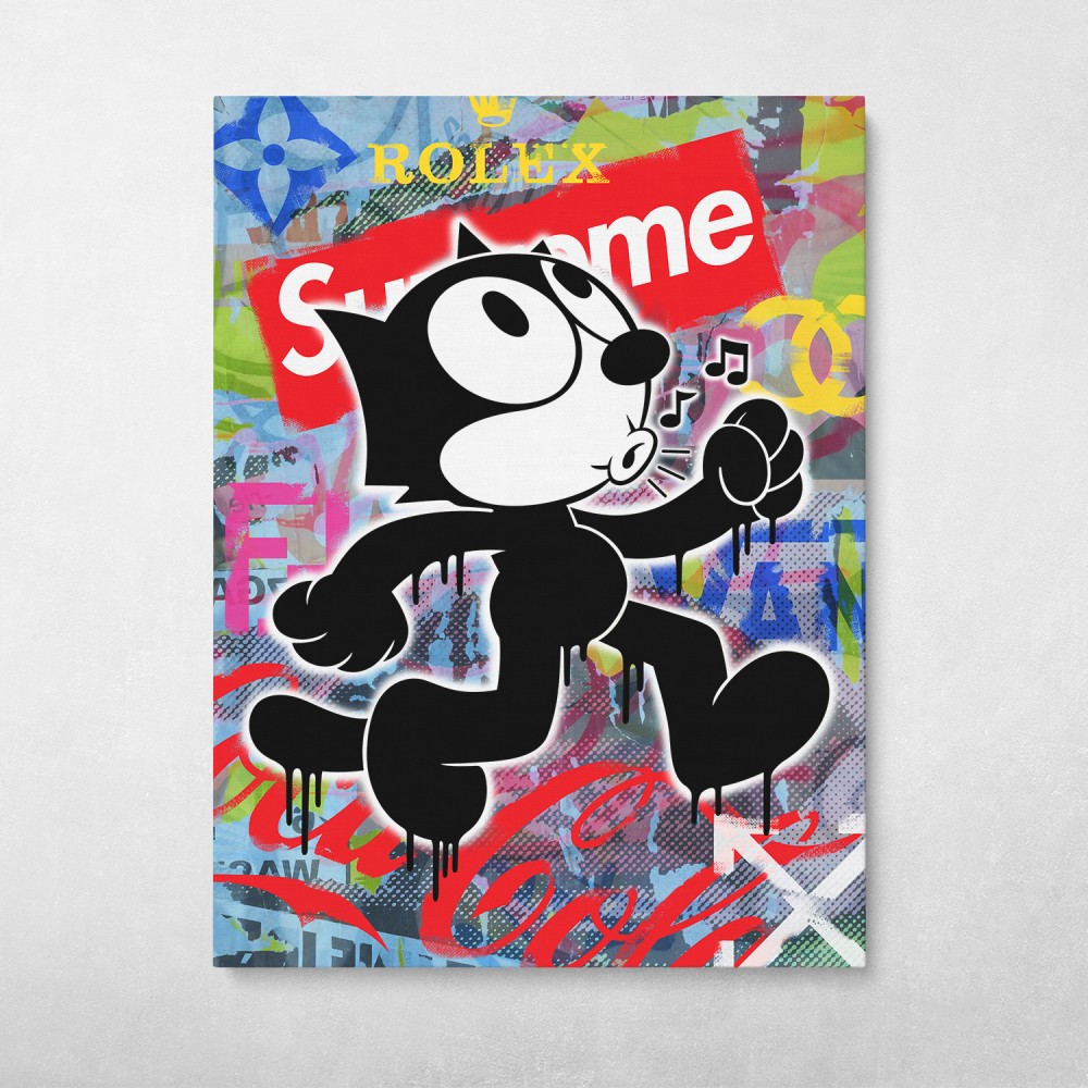 Graffiti Felix Graffiti Felix