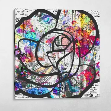 Urban Rose I