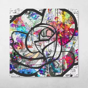 Urban Rose I