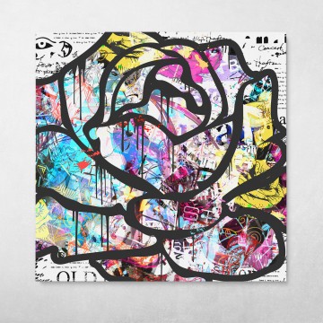 PopCanvas | Modern Wall Art | Pop Art | Street Art | Fashion Art