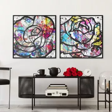 Urban Rose Set