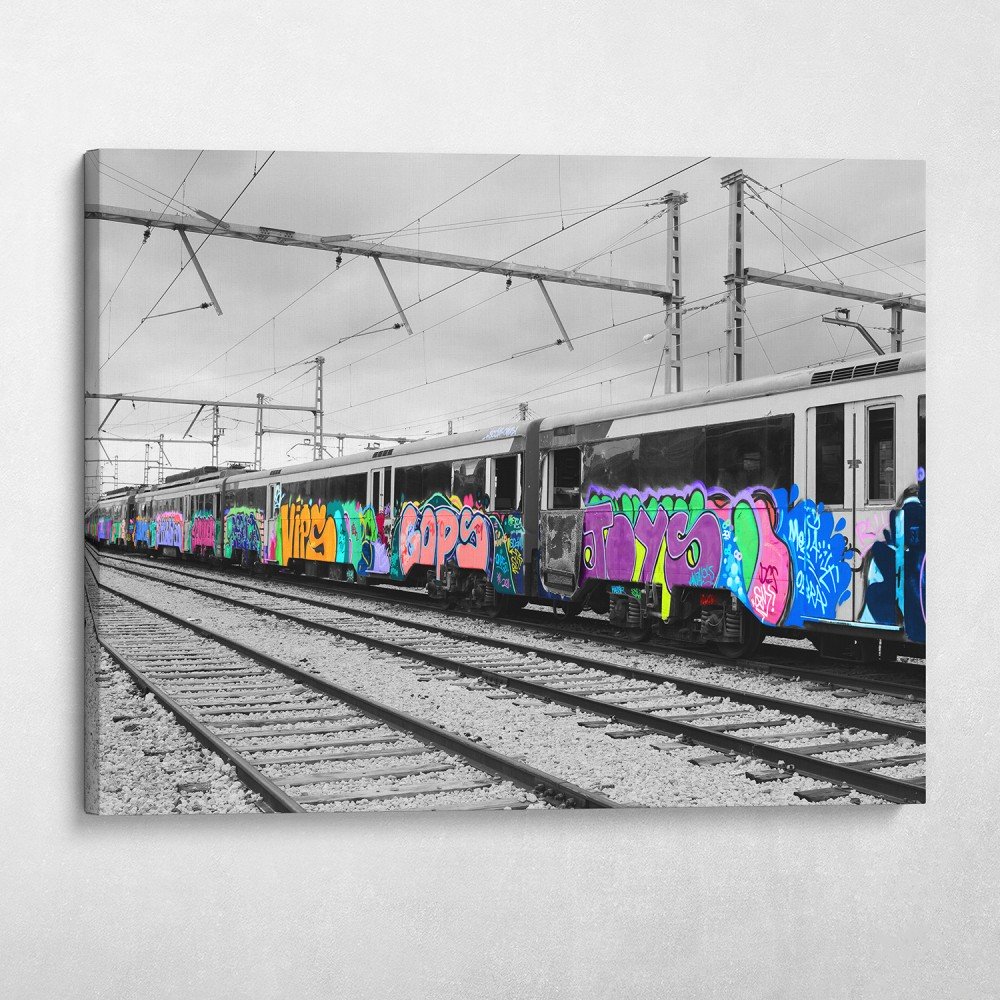 Graffiti Train