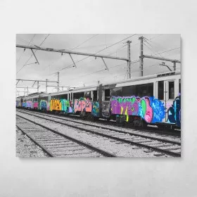 Graffiti Train