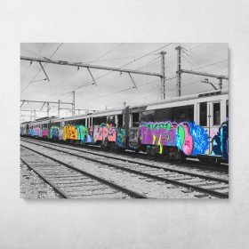 Graffiti Train