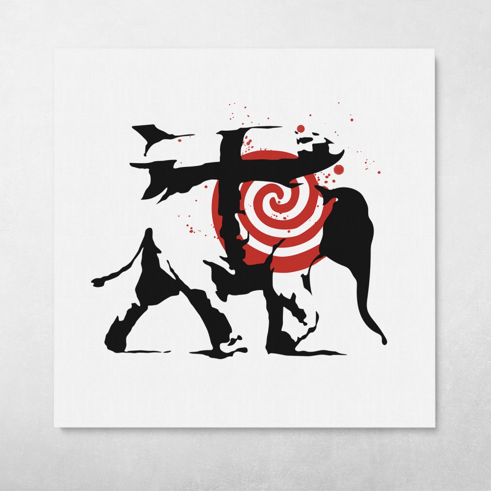 Heavy Weaponry Banksy Street Art Heavy Weaponry Banksy Street Art