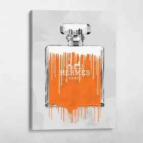 Hermès x Chanel Paint Drip
