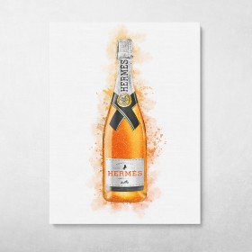 Hermès Champagne