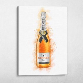 Hermès Champagne