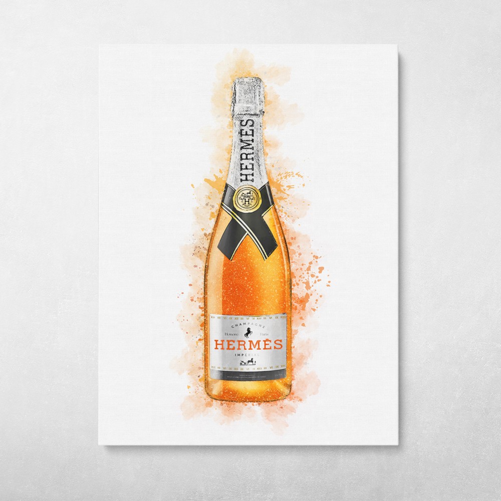 Hermès Champagne Hermès Champagne