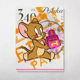 Jerry Fashion Graffiti