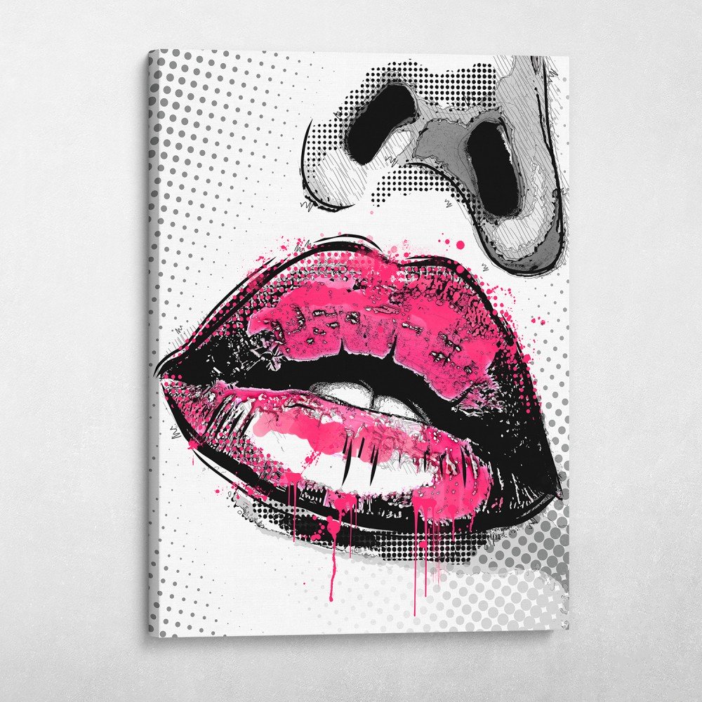 Lips Noir Lips Noir