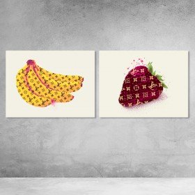 Louis Fruit Set # 1