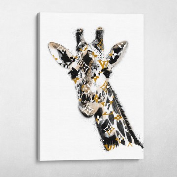 Louis Giraffe