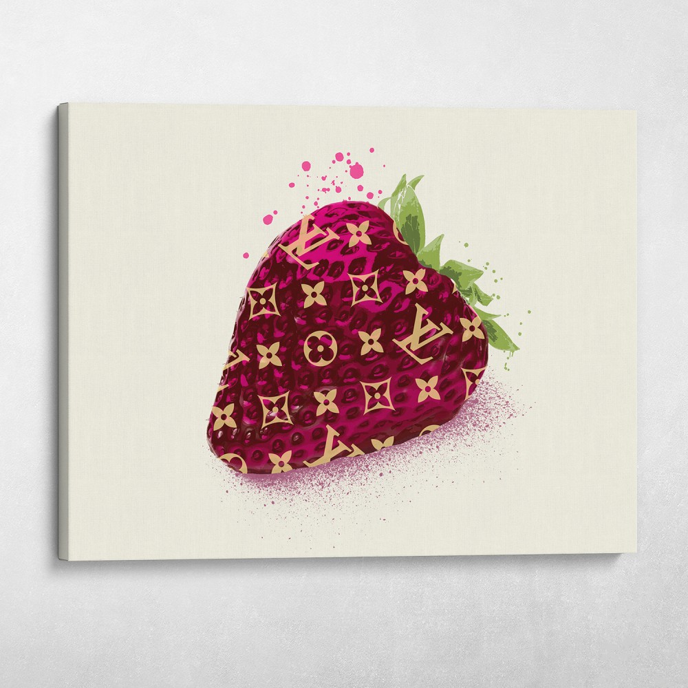 Louis Strawberry Louis Strawberry