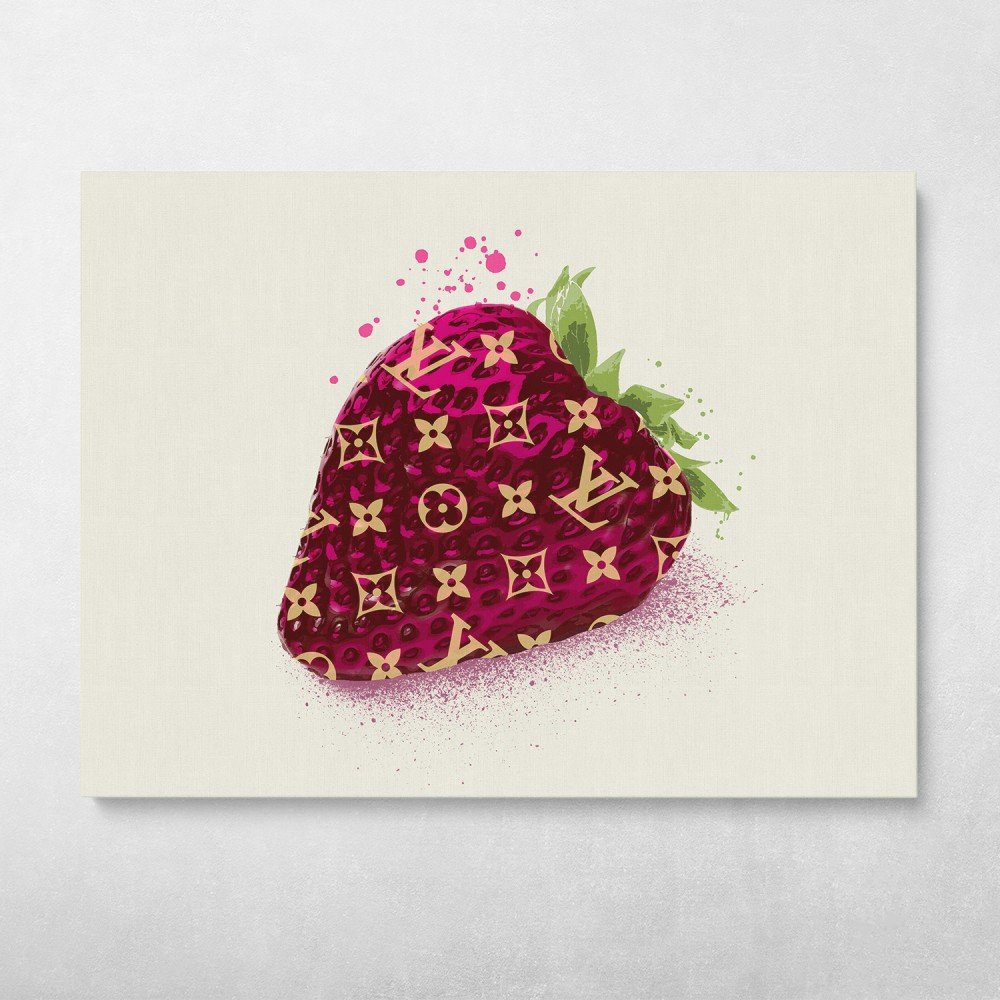 Louis Strawberry Louis Strawberry