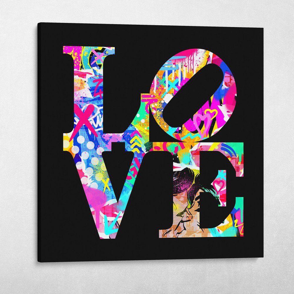 Love Graffiti Love Graffiti