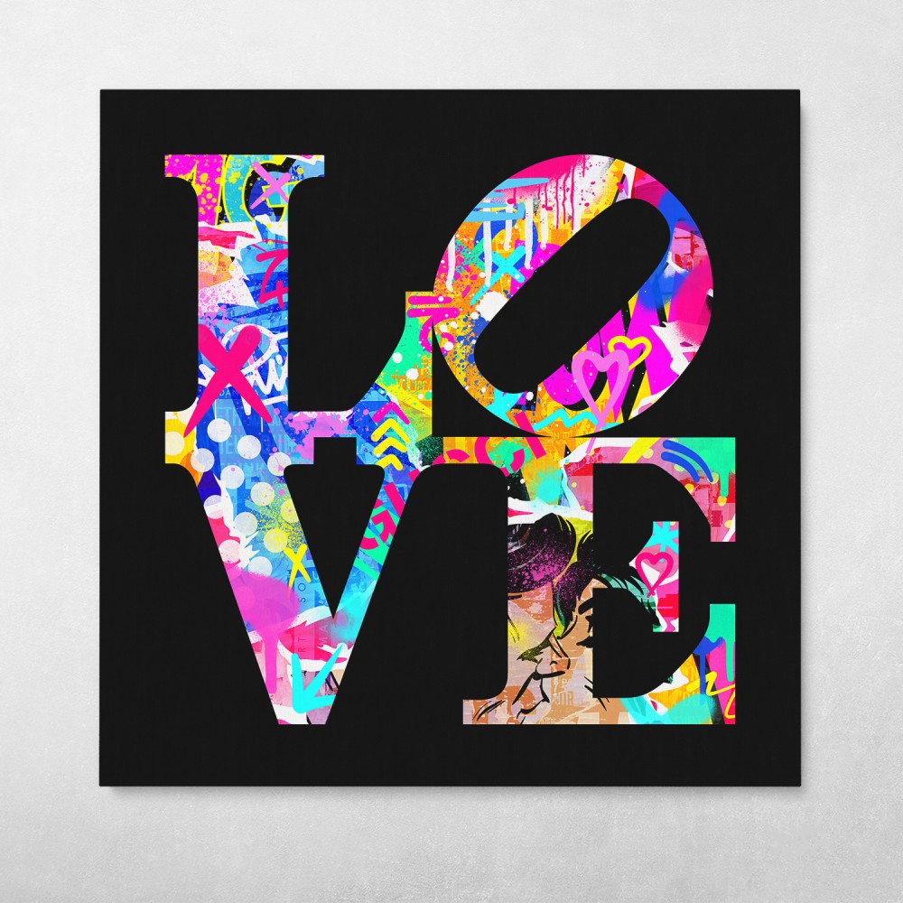 Love Graffiti Love Graffiti
