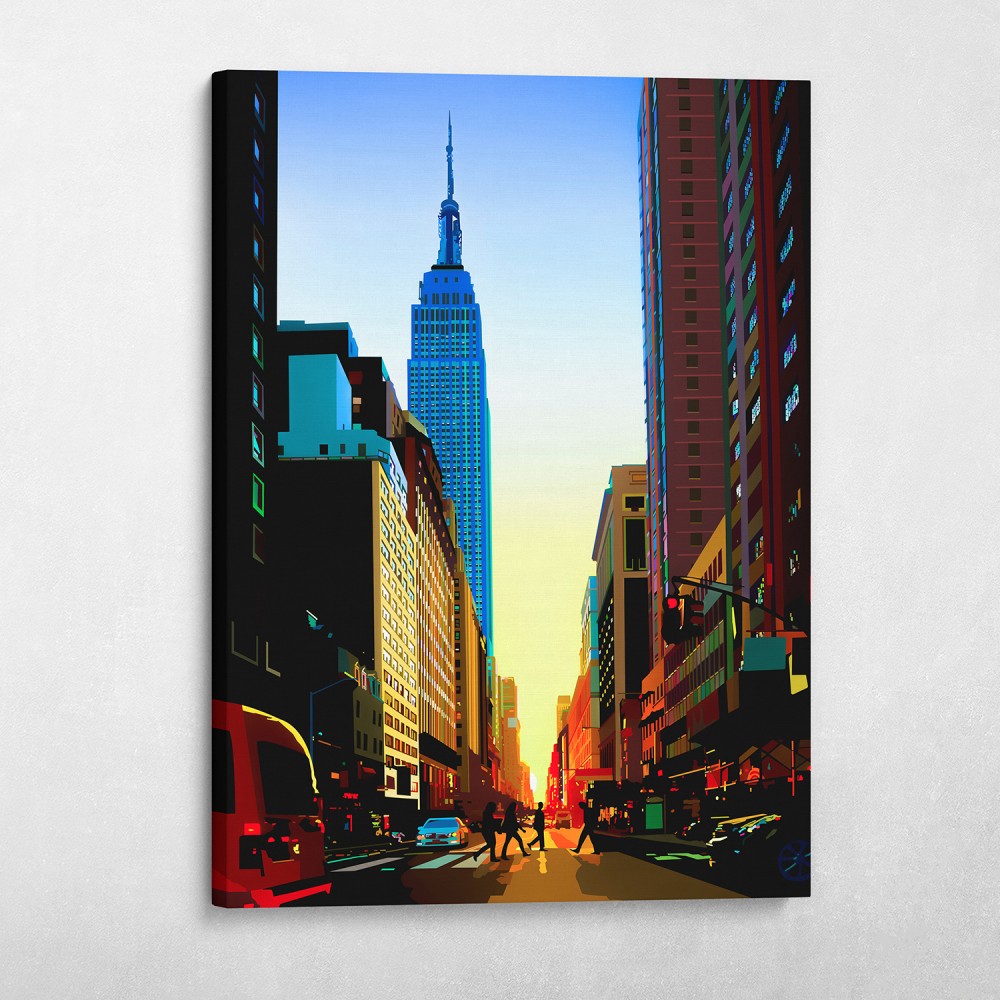 Manhattan Solstice Manhattan Solstice