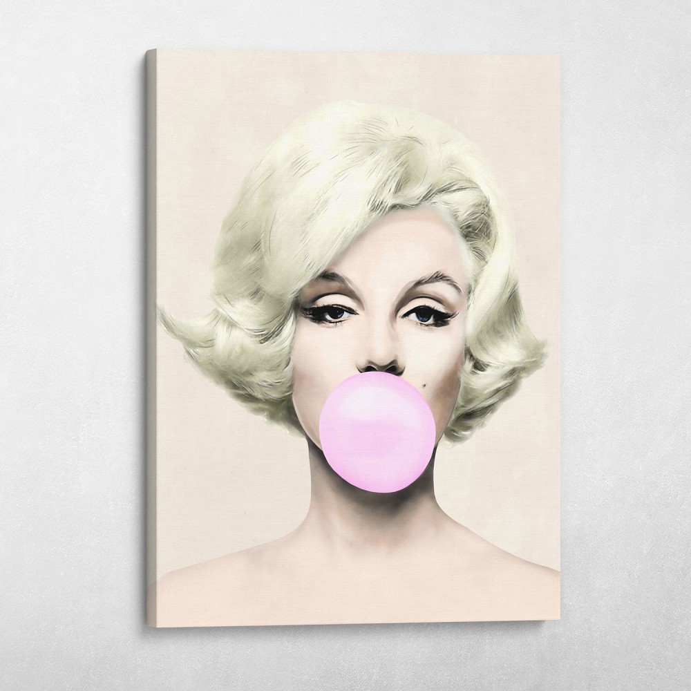 Marilyn Bubble Gum Marilyn Bubble Gum