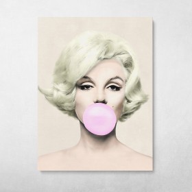 Marilyn Bubble Gum