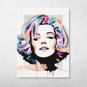 Marilyn Monroe Pop Icon