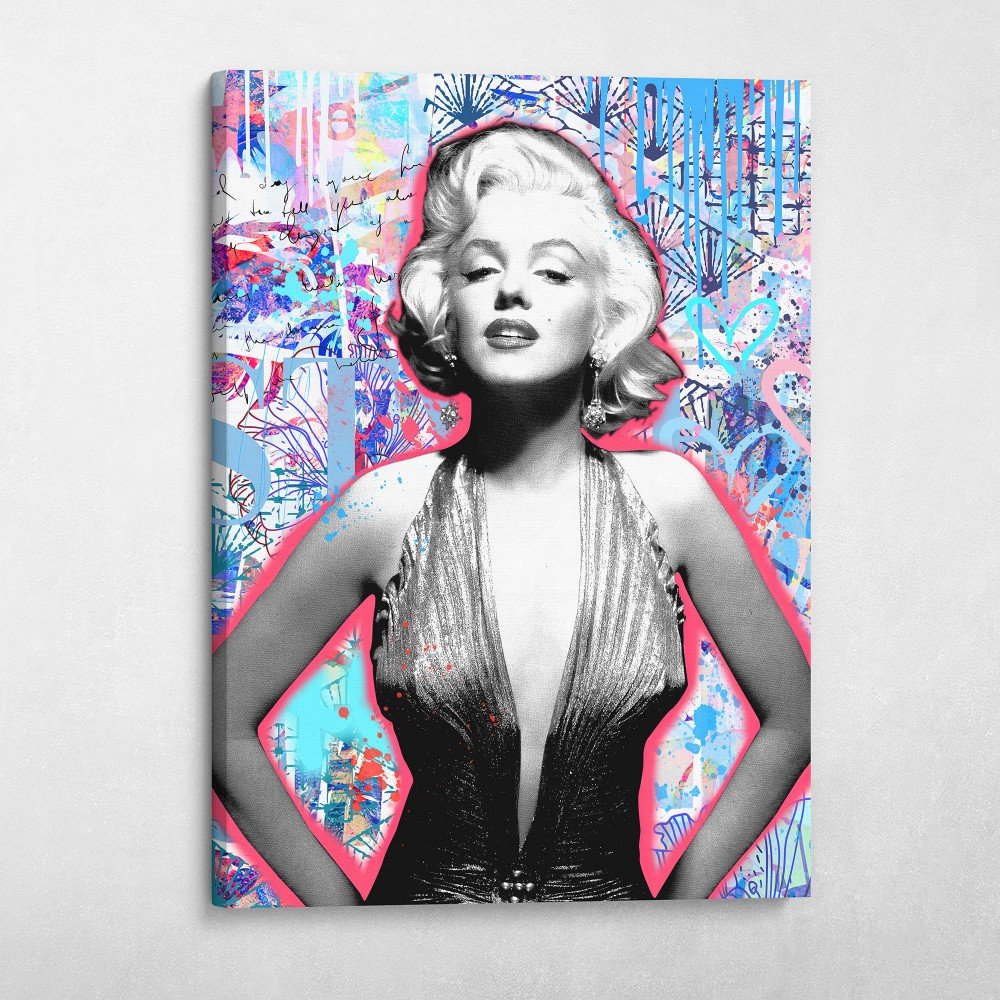 Graffiti Marilyn