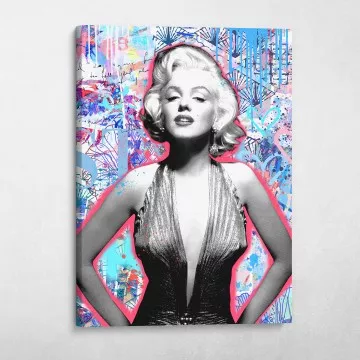 Graffiti Marilyn