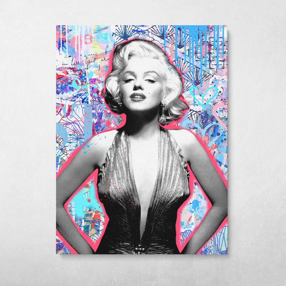 Graffiti Marilyn