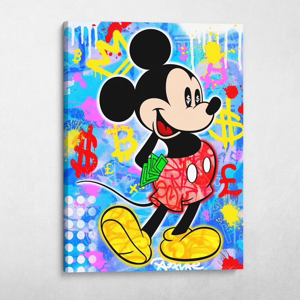 Mickey Money Mickey Money