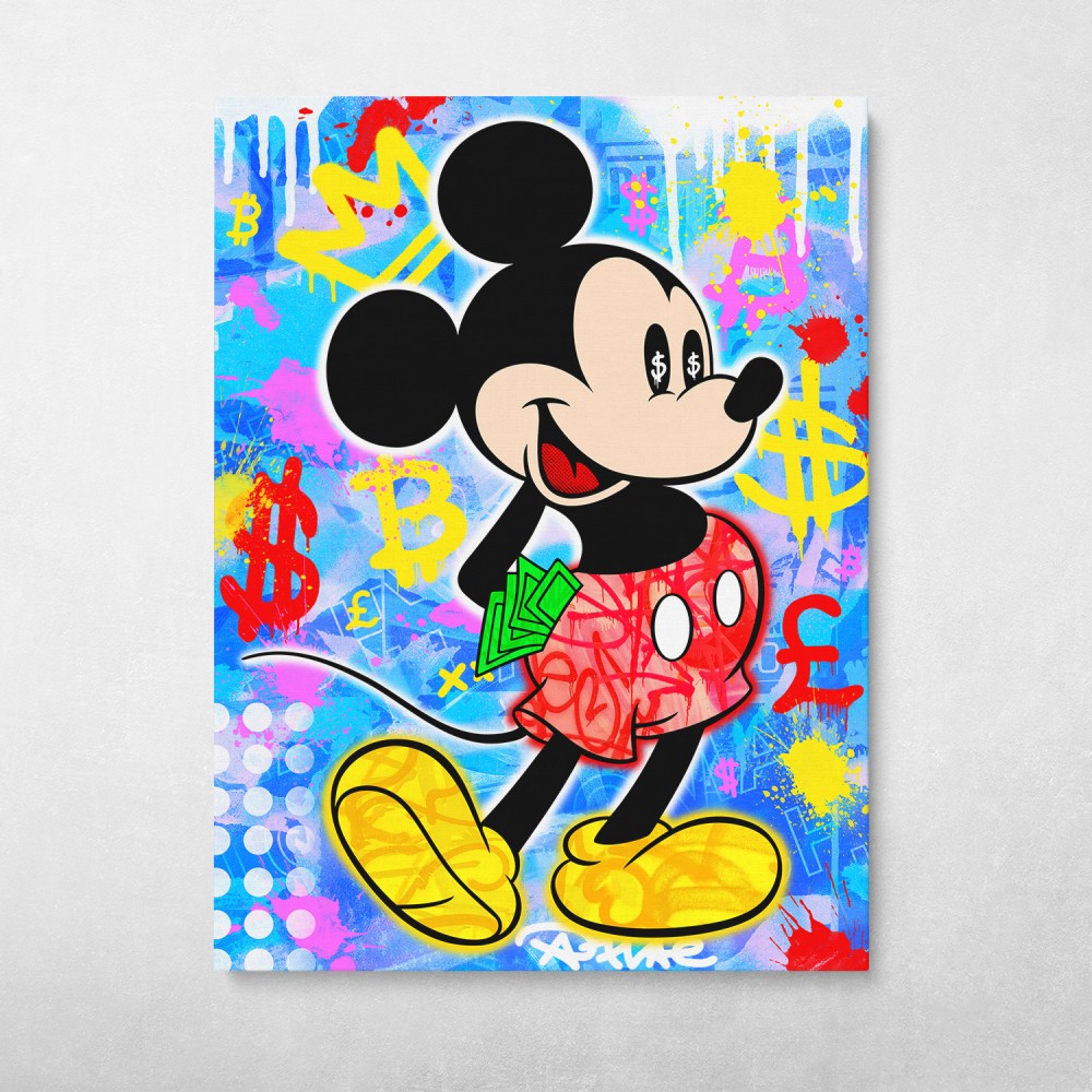 Mickey Money Mickey Money