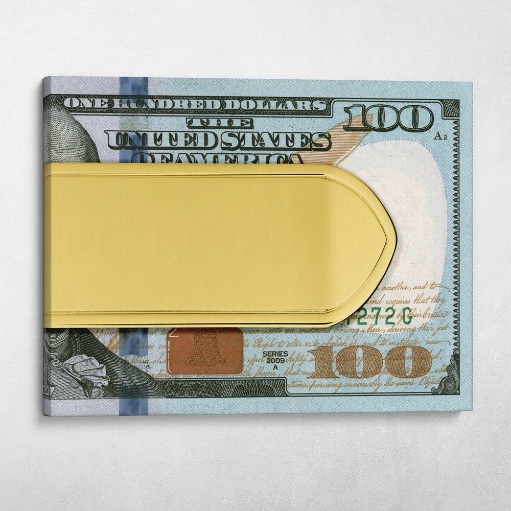 Money Clip Ben Franklin Money Clip Ben Franklin