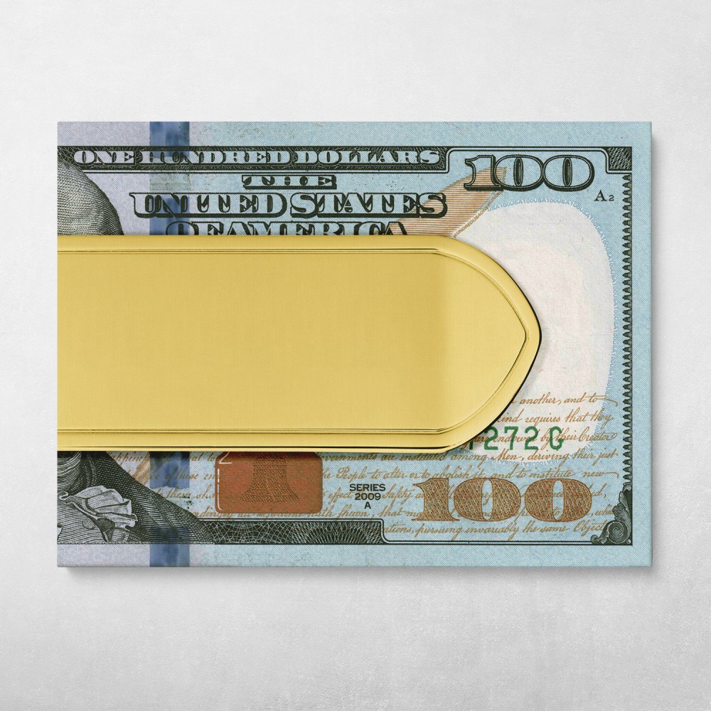 Money Clip Ben Franklin Money Clip Ben Franklin
