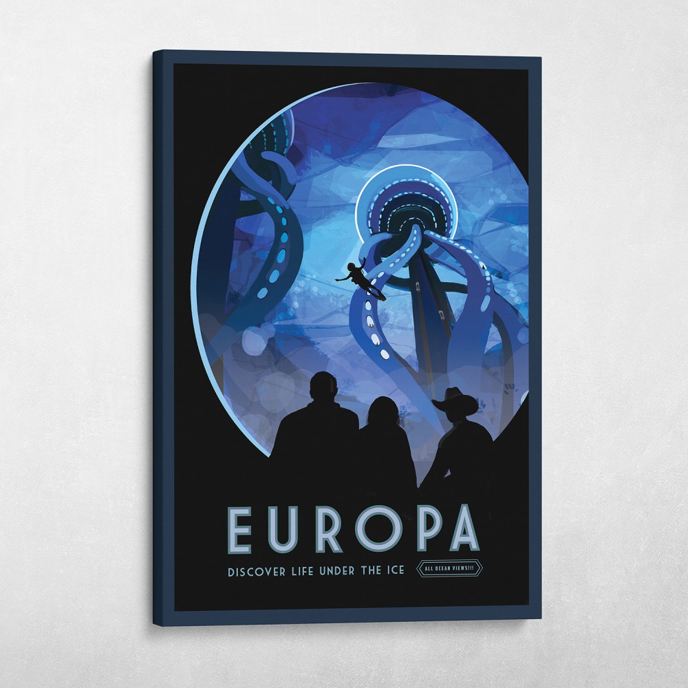 NASA Travel - Europa NASA Travel - Europa