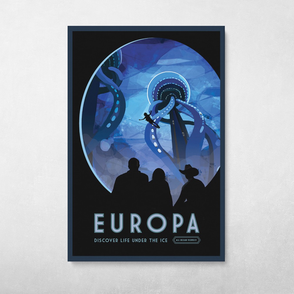 NASA Travel - Europa NASA Travel - Europa