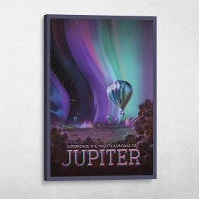 NASA Travel - Jupiter
