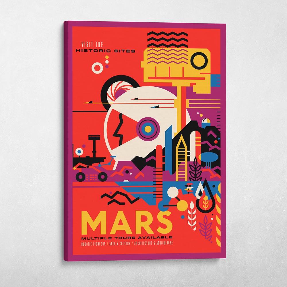NASA Travel - Mars NASA Travel - Mars