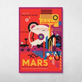 NASA Travel - Mars