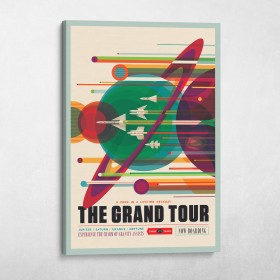 NASA Travel - The Grand Tour