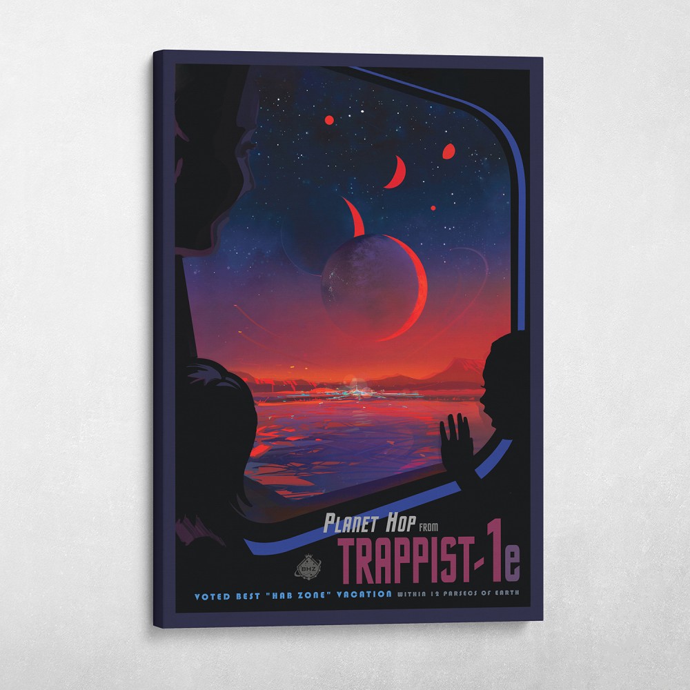 NASA Travel - Trappist NASA Travel - Trappist