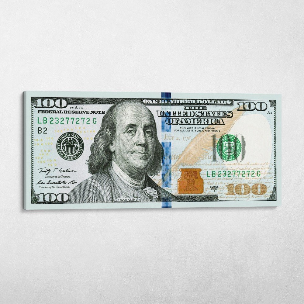 Original Ben Franklin (New Style)